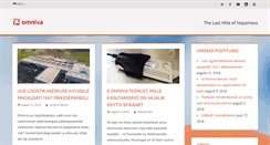 Desktop Screenshot of omniva.info